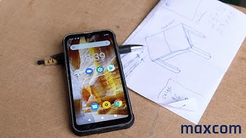 Telefon maxcom MS572