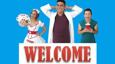 Welcome to the Game Doctor Channel