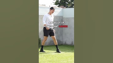 Improve Your Acceleration By Making This One Adjustment To Your Foot Mechanics #speedtraining