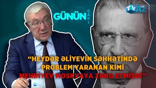 Eldar Namazovdan Ramiz Mehdiyev Barədə Sensasion Açıqlamalar İlk Dəfə Yeni Azərbaycan Tv-Də