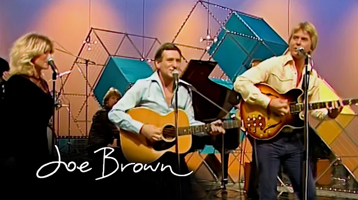 Joe Brown, Vicki Brown & Lonnie Donegan - Wasn't That A Party (Starburst, 1981)