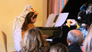 Karneval der Tiere - Piano