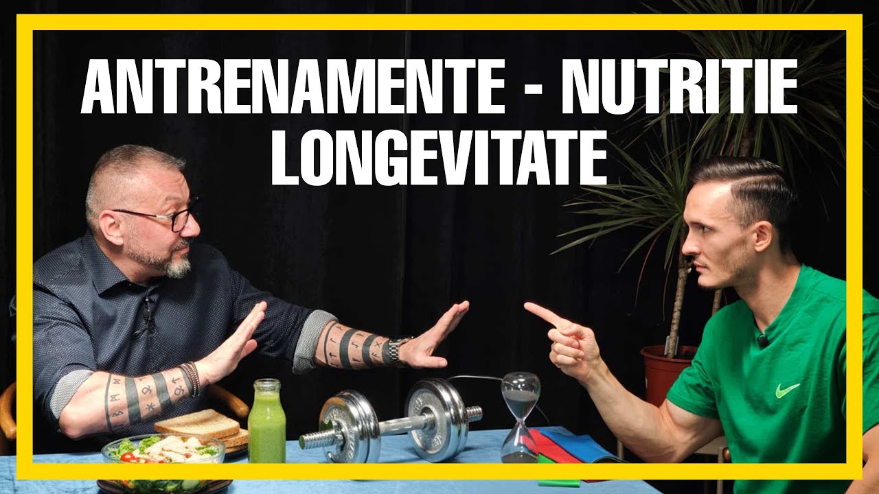 Ionuț Ignat - RFKinetix - Performanță Și Sănătate