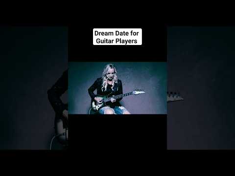 Nita Strauss' guitar