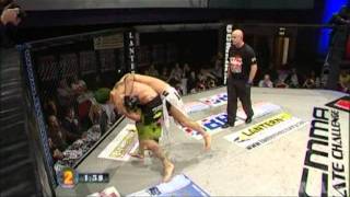 UCMMA 23: Jimmy Millar Vs Tony Giles (Big fat gypsy weddings star)