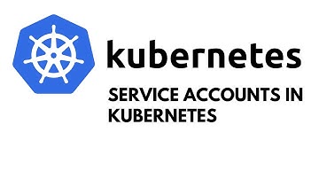 Service Accounts in Kubernetes|Kubernetes Security