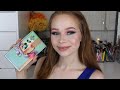 Linda Hallberg Spectral Palette Review