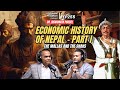 Ep 255 dr biswo nath poudel  nepals economic history  mallas  shahs  sushant pradhan podcast