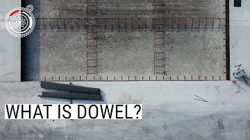 Construction in 60 Seconds: What is Dowel?
