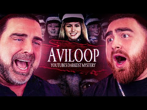WE DIDN'T EXPECT THIS! LosPollosTV And Dad React To Aviloop: YouTube's Darkest Mystery!
