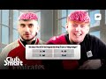ANGRY GINGE vs DANNY AARONS Football Quiz 🧠 Who has the best BALL KNOWLEDGE? 👀