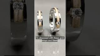 Couples Ring Combo Design ❤️❤️