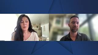 25 News full interview with actress Elizabeth Tabish