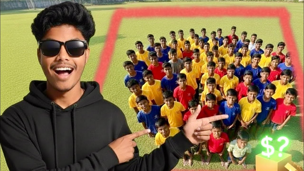 Last To Leave Square Wins $🏆? (Gone wrong ) 