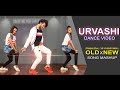 Urvashi Dance Cover | Prabhu Deva x Honey Singh Song Mashup | Vicky Patel Choreography