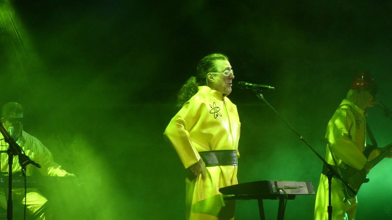 Weird Al Yankovic - Dare to Be Stupid - Red Rocks Amphitheater, Morrison CO - 08-01-2019