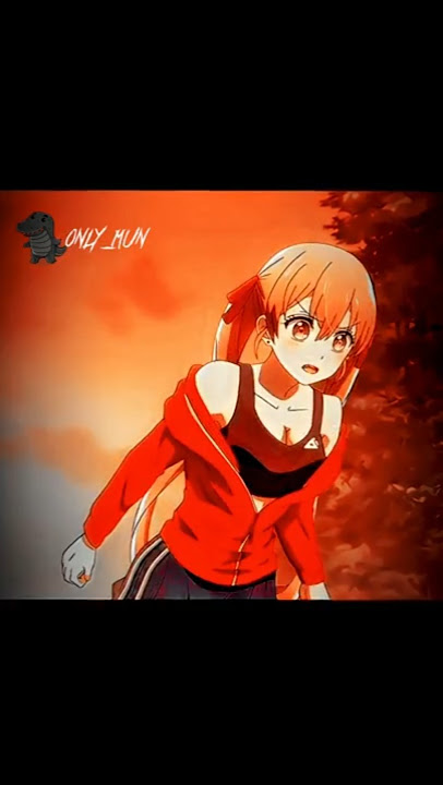 Erika & Nagi Love Story๐ฅโค๏ธโ๐ฉน | only mun | Anime Edit #shorts #shortvideo