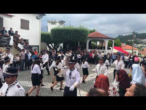Festas de Serreleis (01-07-2018)