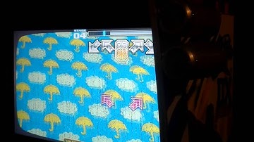 DDR pt 3 at Dave and Busters