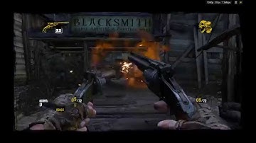 Call Of Jarez Gunslinger On The Nvidia Shield Tablet