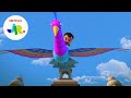 The Beautiful Bird Kite Chase рџ љ Mighty Little Bheem Kite Festival Netflix Jr The Beautiful Bird Kite Chase рџ љ Mighty Little Bheem Kite Festival Netflix Jr