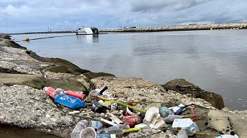 LA River Trash Removal System