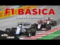 F1 BÁSICA | Introducción a la Fórmula 1 #1 - Efeuno