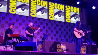 2019 Steven Universe SDCC Comic-Con Panel (Front Row)