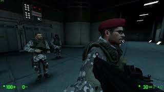 Black Mesa Military Updated