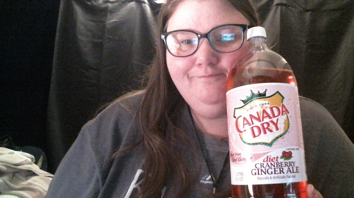 Where can i buy canada dry diet cranberry ginger ale