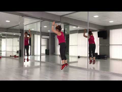 კარდიო ვარჯიში//ბურპები