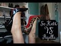 CHRISTIAN LOUBOUTIN SO KATE vs PIGALLE (HOLIDAY EDITION)