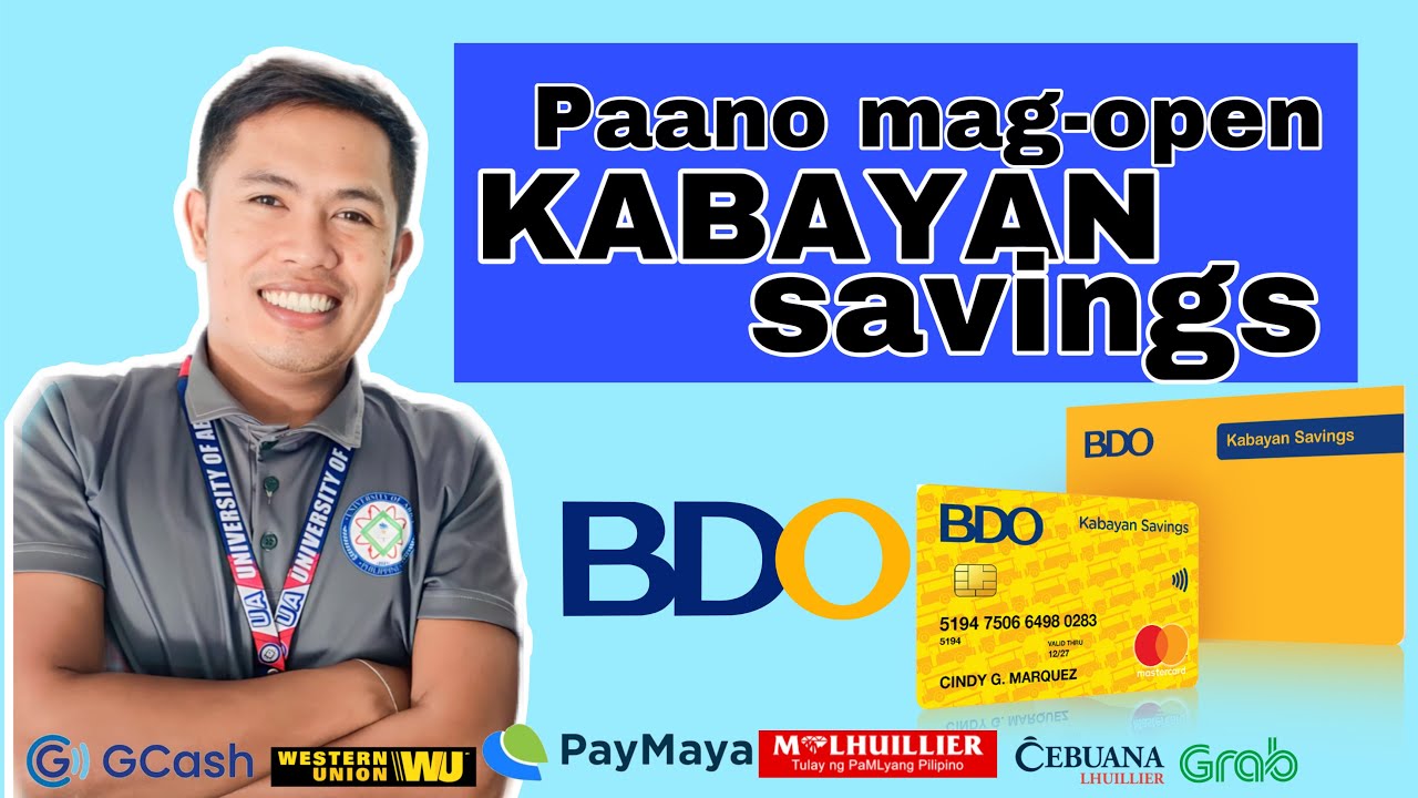 Captivating Bdo Kabayan Savings Swift Code Capture for Your Screen Captivating Bdo Kabayan Savings Swift Code Capture for Your Screen