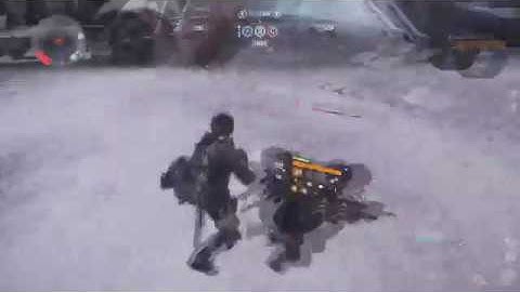 PTS 1.6.01 Last Stand | The Division