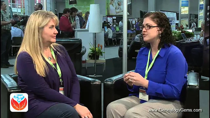 Genealogy Live and Virtual Conferences with Alliso...