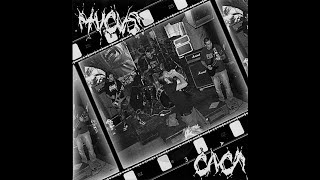 MUCUS / 'Caca' Tracks from 3way Split CD with Intestinal Infection & Hybrid Viscery [Grindcore]