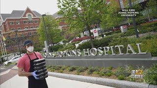 JHU Alumni Start 'Feed It Forward' Campaign