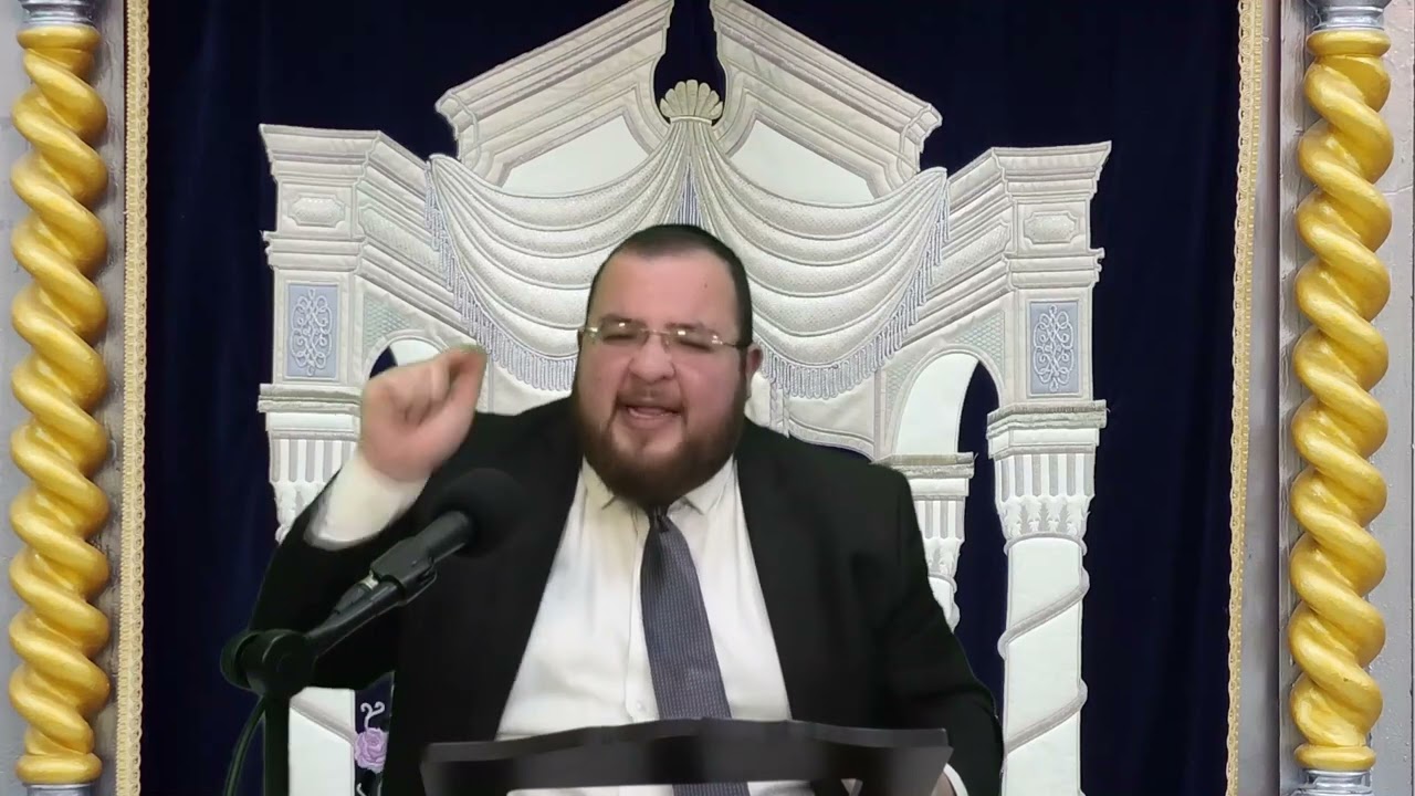 משדר חירום קריטי: ישראל איראן במלחמה: מסרים קריטיים מרבינו דוד אבוחצירא רבינו דב קוק - משיח פה