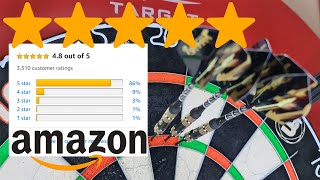 THE *BEST* REVIEWED DARTS ON AMAZON! screenshot 2