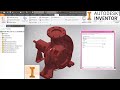 Autodesk inventor change BOM structure l Autodesk inventor tutorial for beginners l Inventor Basis