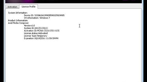 Media Composer 8 free download