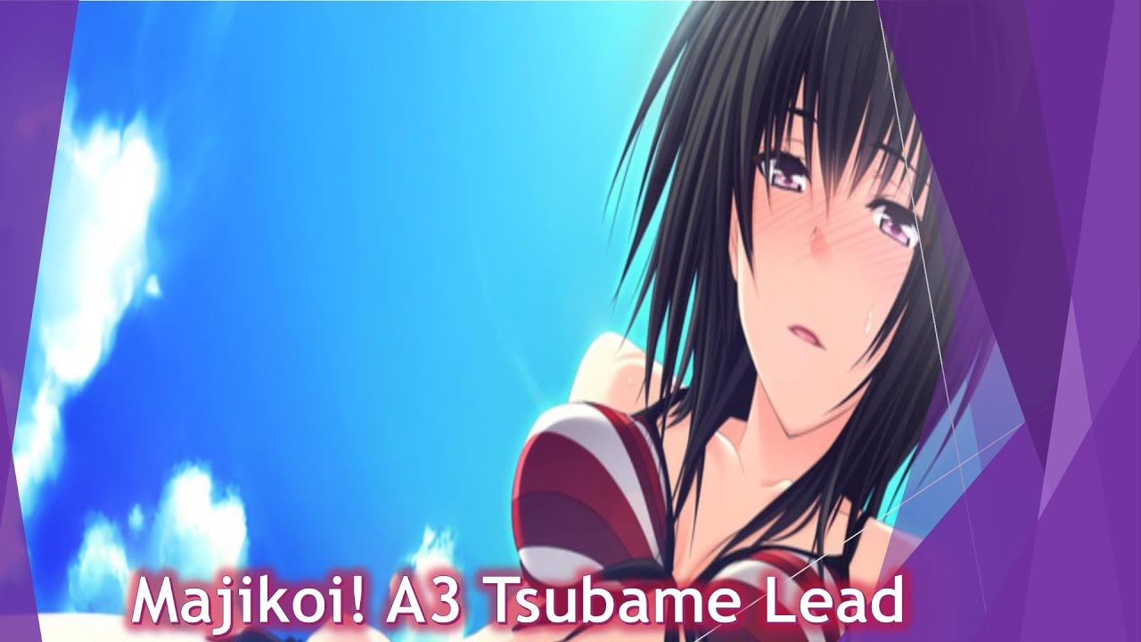 Majikoi A3 Tsubame Lead Route 4 Bodyguard YouTube majikoi-a3-tsubame-lead-route-4-bodyguard-youtube