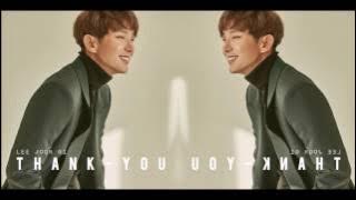 01. Thank You - 이준기 (Lee Joon Gi)