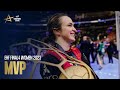 MVP | EHF FINAL4 | Anna VYAKHIREVA | EHF Champions League Women 2022/23