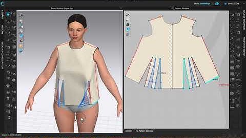 How to Slash and Spread a Dart Cluster and Dart Equivalent in CLO-Notebook Sample 5