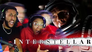INTERSTELLAR did NOT make us CRY..It made us ARGUE! *Interstellar Movie Reaction* [1/3]
