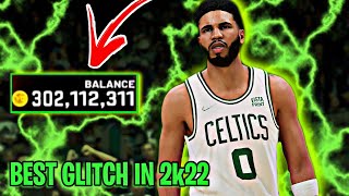 NBA 2K22 UNLIMITED VC GLITCH METHOD IN 5 MINUTES FOR CURRENT GEN!