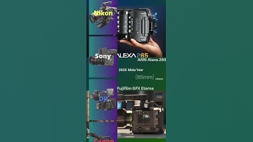 ARRI has launched their 65mm camera Alexa265 just now. #usedcinegear