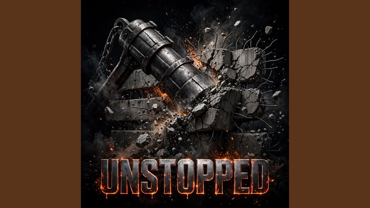 YouTube에서 Unstopped (Motivational) 보기 YouTube에서 Unstopped (Motivational) 보기