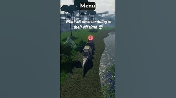 What JB devs be doing in their off time 💀 #roblox #development